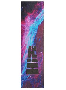 Шкурка на трюковой самокат Hipe Grip Tape цвет Темно-фиолетовый 1