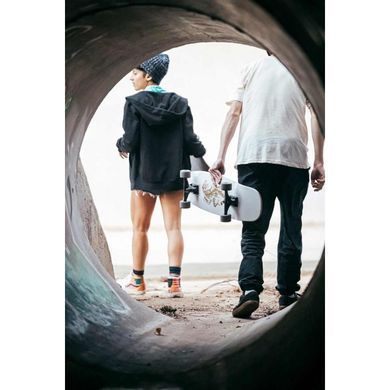 Лонгборд Landyachtz 32'' цвет Белый 9