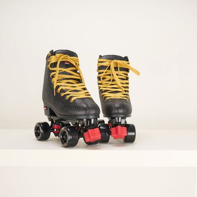 Ролики квади Rookie BUMP Rollerdisco колір Чорний 6