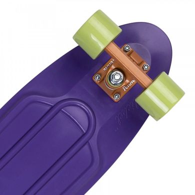 Оригинальный Пенни Борд Penny Board Australia Nickel колір Фіолетовий 4