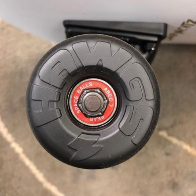 Лонгборд Landyachtz 32'' цвет Белый 8