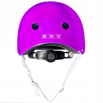 Шлем детский Raven Essto Blue/Violet цвет Голубой 2