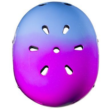 Шлем детский Raven Essto Blue/Violet цвет Голубой 4