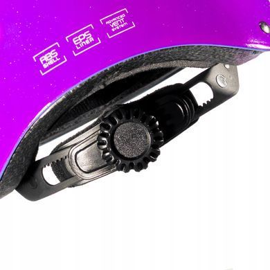 Шлем детский Raven Essto Blue/Violet цвет Голубой 5