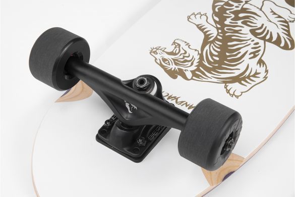 Лонгборд Landyachtz 32'' цвет Белый 4