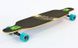 Лонгборд Fish Skateboards 38" Octopus (ls106)