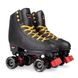 Квади Rookie BUMP Rollerdisco Black розмір 40.5 (st400)