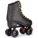 Квади Rookie BUMP Rollerdisco Black розмір 40.5 (st400)