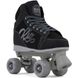 Ролики квади Rio Roller Lumina розмір 39.5 Black (rd230)