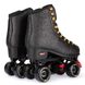 Квади Rookie BUMP Rollerdisco Black розмір 40.5 (st400)