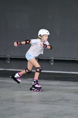 Детские ролики RollerBlade MicroBlade цвет Лиловый 6