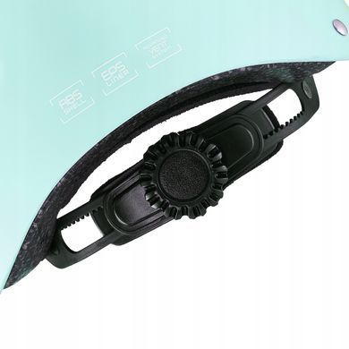 Шолом дитячий Raven Essto Mint/Pink колір Ментол / Рожевий 5