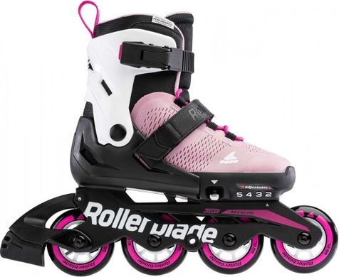 Детские ролики RollerBlade MicroBlade цвет Лиловый 3