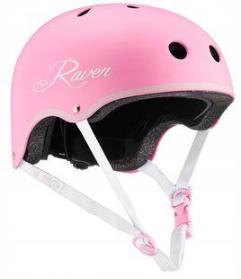 Шлем детский Raven Essto Pink цвет Розовый 1