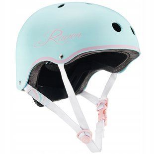 Шлем детский Raven Essto Mint/Pink цвет Ментол/Розовый 1
