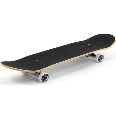 Скейт для трюків Enuff Skully 7.75" колір Сріблястий 7
