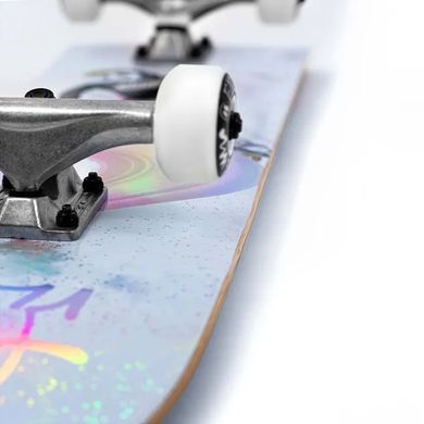 Скейт для трюків Enuff Skully 7.75" колір Сріблястий 4