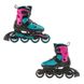 Ролики дитячі Rollerblade Cube 2020 комплект з захистом Mint 28-32 р (rd216)