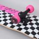 Скейтборд Speed Demons Characters - Pink 7.75" (st212)