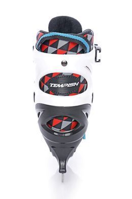 Детские коньки Tempish RS VERSO ICE цвет Голубой 15