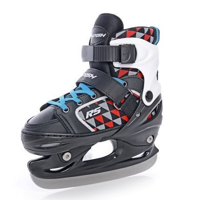 Детские коньки Tempish RS VERSO ICE цвет Голубой 11