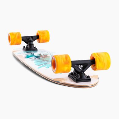 Лонгборд Landyachtz Super Chief 36'' колір Помаранчевий 7