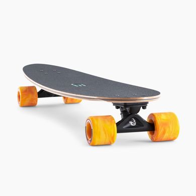 Лонгборд Landyachtz Super Chief 36'' колір Помаранчевий 6