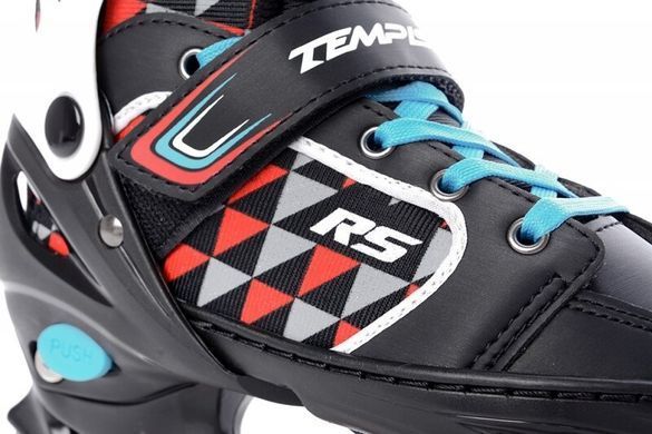 Детские коньки Tempish RS VERSO ICE цвет Голубой 6