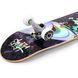 Скейт для трюків Enuff Skully Hologram Black  st702 фото 4
