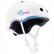 Шлем детский Raven Essto White/Neo р. S 52-55 (rv134)
