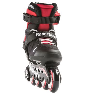 Дитячі ролики RollerBlade MicroBlade колір Червоний 2