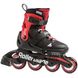 Детские ролики RollerBlade MicroBlade Red размер 33-36.5 (rd160)