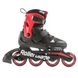 Дитячі ролики RollerBlade MicroBlade Red розмір 33-36.5 (rd160)