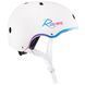 Шлем детский Raven Essto White/Neo rv134 фото 2