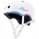 Шлем детский Raven Essto White/Neo rv134 фото 6