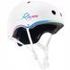 Шлем детский Raven Essto White/Neo rv134 фото 1