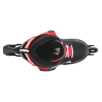 Дитячі ролики RollerBlade MicroBlade колір Червоний 5