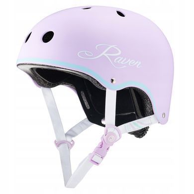 Шлем детский Raven Essto Violet/Mint цвет Сиреневый 6