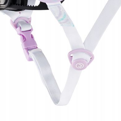 Шлем детский Raven Essto Violet/Mint цвет Сиреневый 5