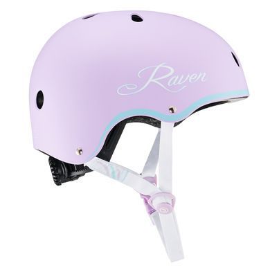 Шлем детский Raven Essto Violet/Mint цвет Сиреневый 2