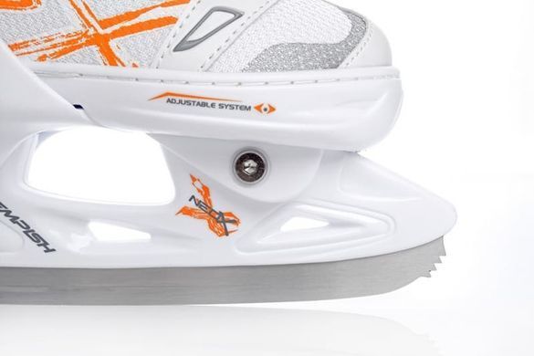 Детские коньки Tempish NEO-X ICE цвет Белый 14