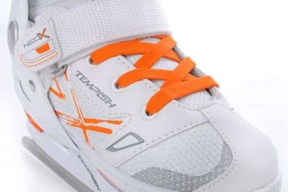 Детские коньки Tempish NEO-X ICE цвет Белый 4