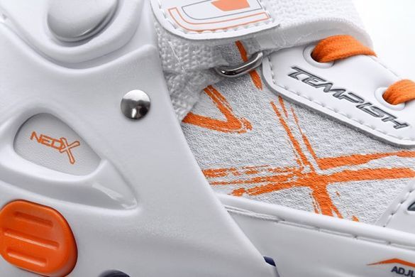 Детские коньки Tempish NEO-X ICE цвет Белый 11