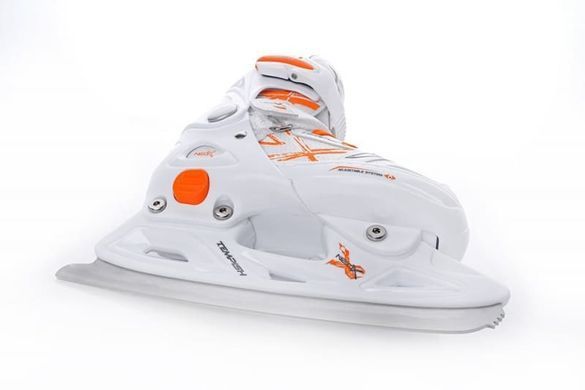 Детские коньки Tempish NEO-X ICE цвет Белый 13