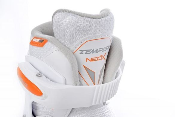 Детские коньки Tempish NEO-X ICE цвет Белый 15
