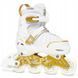 Дитячі ролики Raven Oxen White/Gold sa270 фото 1