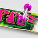 Скейтборд трюковий Enuff Graffiti Pink 31.5'' 80 см (st115)