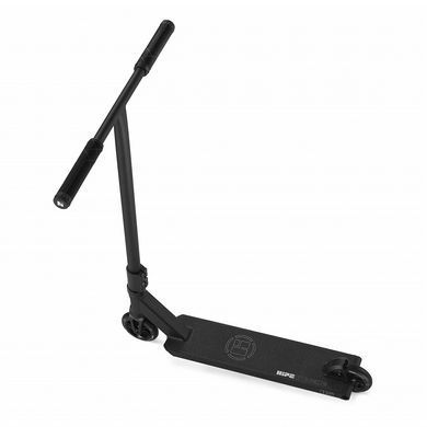 Трюковой самокат Hipe H5 Black цвет Черный 2