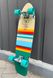 Круизер Ocean Pacific Swell Cruiser Skateboard Mint 31" (ls125)