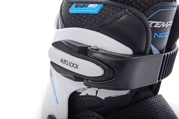 Детские коньки Tempish NEO-X ICE цвет Черный 7